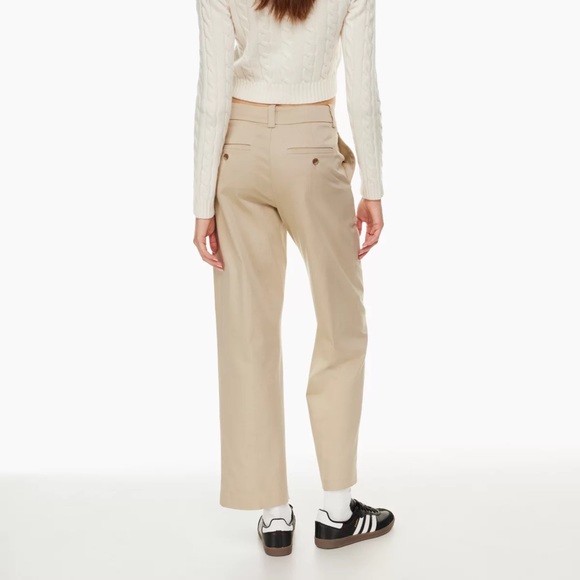 Aritzia Sunday Best Joah Pants BNWT - Picture 3 of 3